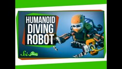 The Amazing Humanoid Diving Robot Instructional Video