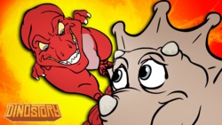 T-Rex Song - Dinostory Episode 7 Instructional Video