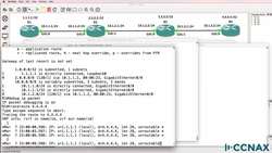 Troubleshoot a faulty computer network : RIP Troubleshooting Scenario 1. Can you find the issue? Instructional Video