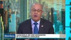 London Has No Rival in Derivatives Markets, CFTC's Giancarlo Says News Clip