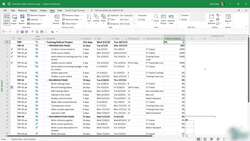 Microsoft Project 2021 From Beginners to Advanced - Customize Table Columns: Part 2 Instructional Video