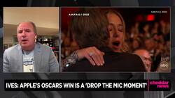 Dan Ives Says Apple's Coda Oscar Will 'Propel Its Streaming Ambitions Significantly' News Clip