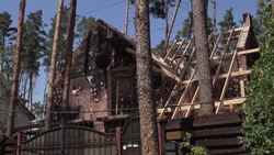 CLEAN : 'Key-keeper', important new role in war-torn Ukraine News Clip