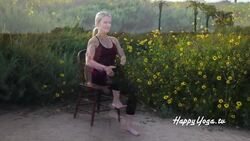 2 Minutes of TLC for Tired Legs & Feet Instructional Video