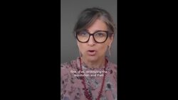 UN expert Albanese says US sanctions won’t stop her News Clip