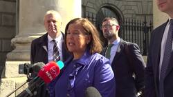 Irish government has played fast and loose with the Constitution - Mary Lou Mcdonald News Clip
