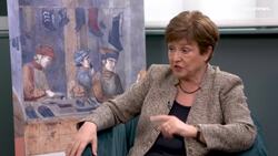 Energy crisis: Half of eurozone countries are heading for a recession, IMF's chief predicts News Clip