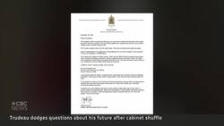 Trudeau quiet on his future as NDP vows to topple government News Clip