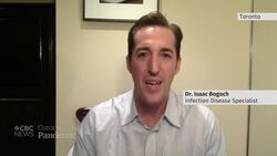 Are you safer from COVID-19 indoors or outdoors? News Clip