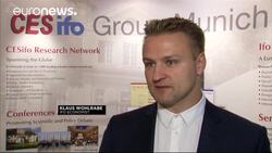 German economy is Trump resistant…for the moment News Clip