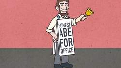 Abraham Lincoln's Top Hat Instructional Video