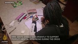 What's the psychological cost of the coronavirus? I Inside Story News Clip