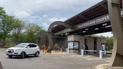 CLEAN : Venue of Tigray peace talks in Pretoria, South Africa News Clip