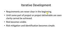 Agile Scrum Master Certification Exam Prep (CSM) - Iterative Development Instructional Video