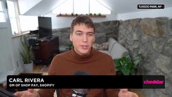 Shopify Stock Soars on Integration With 'New Town Squares' Facebook, Instagram News Clip