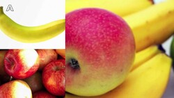 Ich Esse Gern Äpfel und Bananen - Deutsch lernen Instructional Video