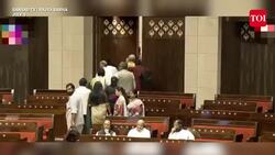 PM Modi's 2-hour Long Rajya Sabha Address In 11 Minutes: Manipur, Corruption & Congress | Watch News Clip