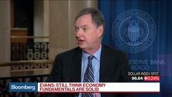 Fed's Evans: Prudent to Look at Monetary Policy Setting News Clip
