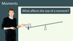 Introduction to Moments: Understanding and Calculating Forces and Distances Instructional Video
