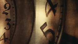 retro numbers hd footage Stock Footage