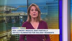 Lamont: Over 100,000 residents see medical debt erased News Clip
