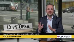 Anger in Anmore over proposed development News Clip