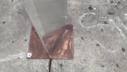CLEAN : Metallic monolith appears outside candy shop in Pennsylvania News Clip