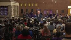 Biden unconcerned about Warren s rise Instructional Video