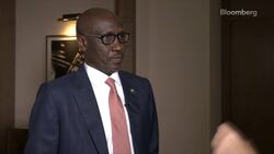 Nigeria's Oil Chief Sees 'Armada of Demand' News Clip