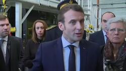 Macron tries to calm tensions over pension reform Instructional Video