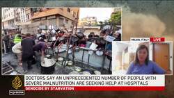 Impunity and inaction allow Israel to starve Palestinians in Gaza: NGO News Clip