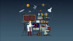 How Are Black Holes Formed? Instructional Video
