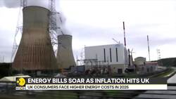 Rising Energy Bills Add to UK's Winter Woes News Clip