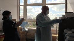 Life inside an ICU in Northern Ireland News Clip