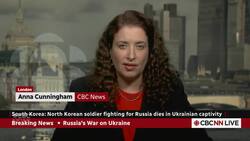 North Korean soldier fighting for Russia dies in captivity, South Korea says News Clip