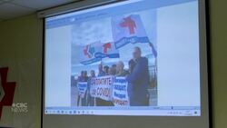 Russia’s health system strained by rise in COVID-19 infections News Clip