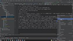 Containerize Spring Boot CRUD App with Docker and Docker Compose - Creating First Docker Compose File Instructional Video