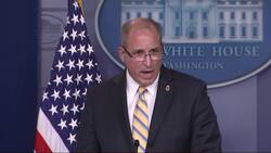 WH: Number of border crossers falls again Instructional Video