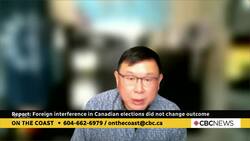'Late is better than never' former MP says of foreign interference report News Clip