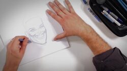 How to Draw Katy Perry Instructional Video