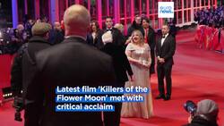 Berlinale 2024: Inside the Martin Scorsese press conference News Clip