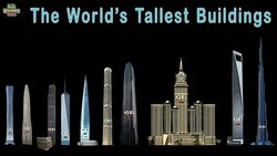 Universe Size Comparison/Buildings Size Comparison Instructional Video