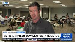 Grid outages in Texas complicate recovery from Beryl News Clip