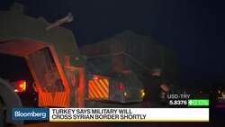 Turkey Says Military Will Cross Syrian Border Shortly News Clip