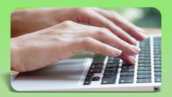 Mastering Keyboarding Technique Instructional Video