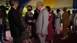Prince Charles at Prince’s Trust International event News Clip