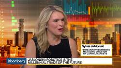 Tech, Chip, Robotics Stocks Favored, Direxion's Jablonski Says News Clip