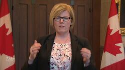Feds extend CERB by eight weeks | Carla Qualtrough News Clip