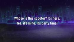 It's party time: Part 6 - Karaoke Instructional Video