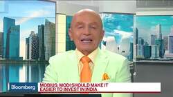 Mobius: Modi Should Make it Easier to Invest in India News Clip